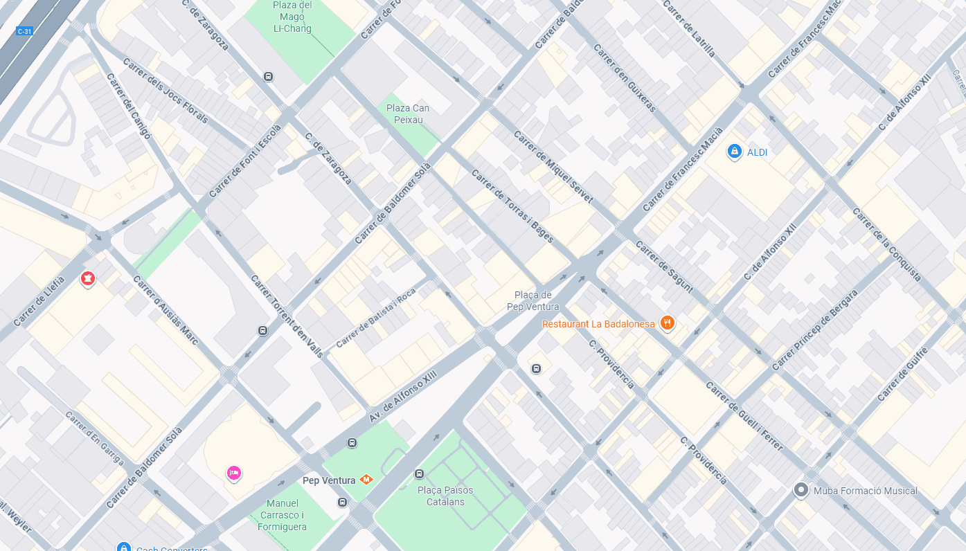 Mapa estàtic