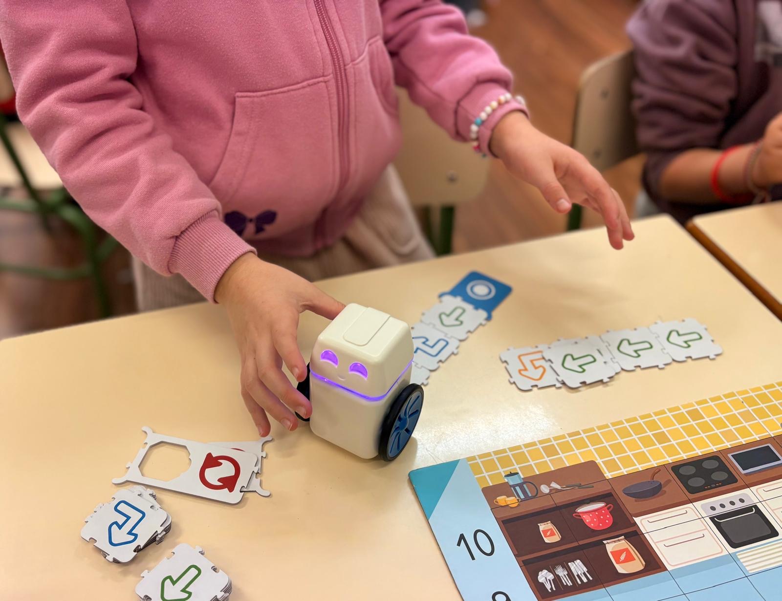 Imatge de Robòtica 2